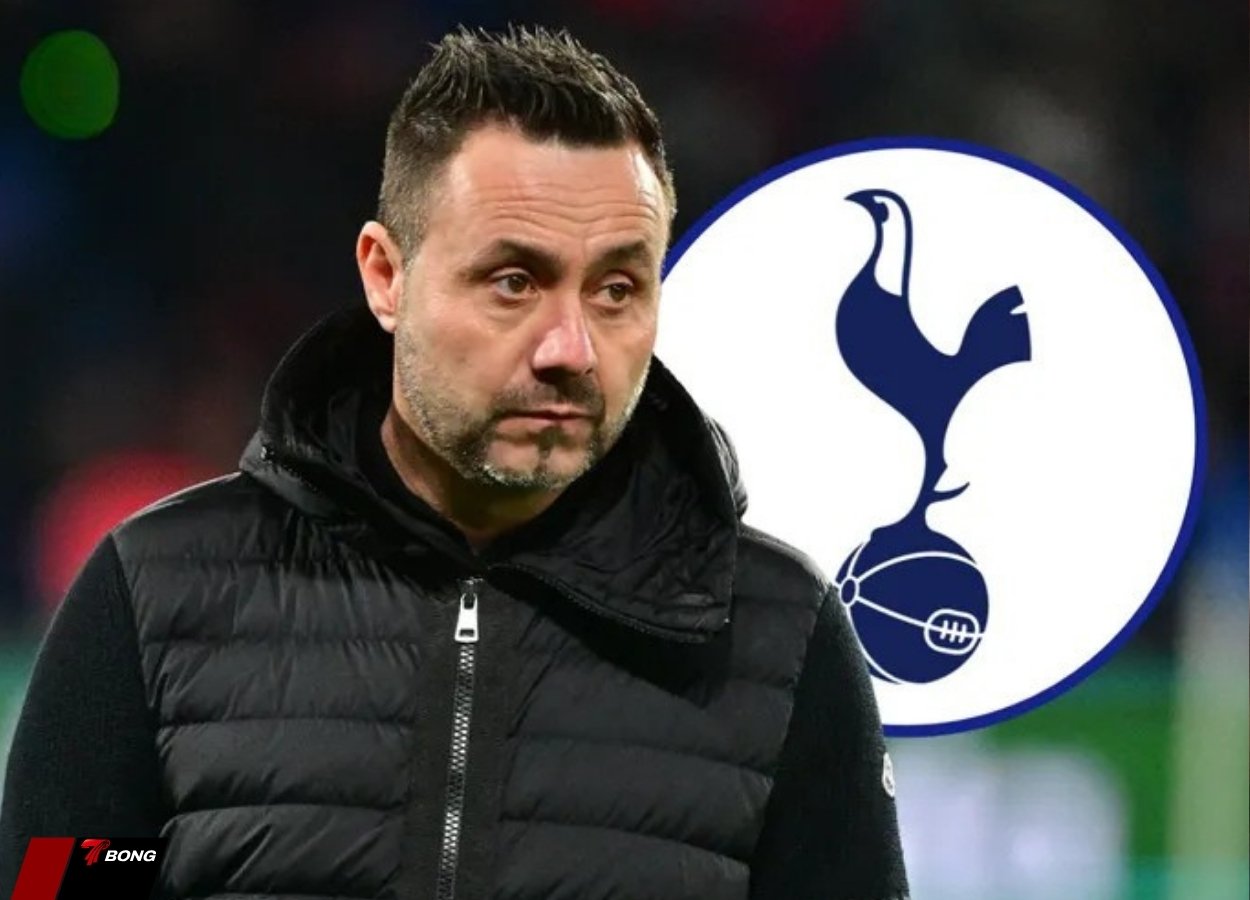 De Zerbi bị cổ động viên phản ứng gay gắt